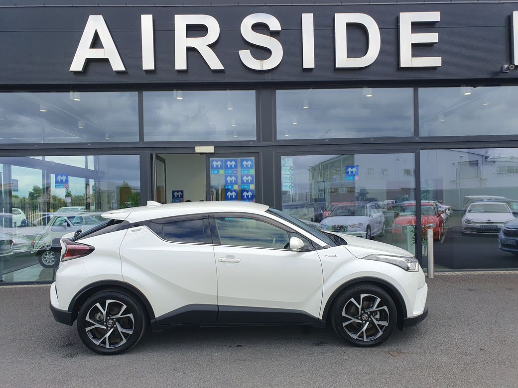 2017 Toyota C-HR