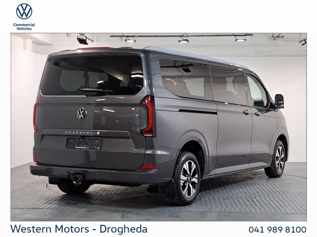 2026 Volkswagen Caravelle