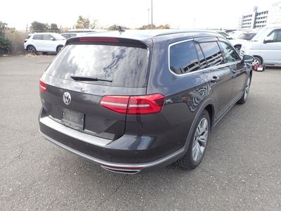 2018 Volkswagen Passat