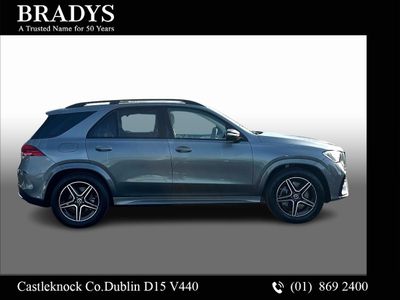 2026 Mercedes-Benz GLE Class