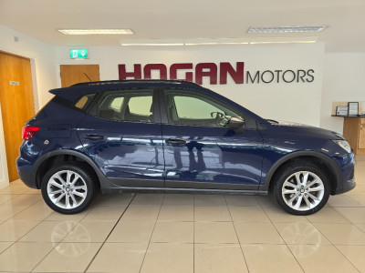 2019 SEAT Arona
