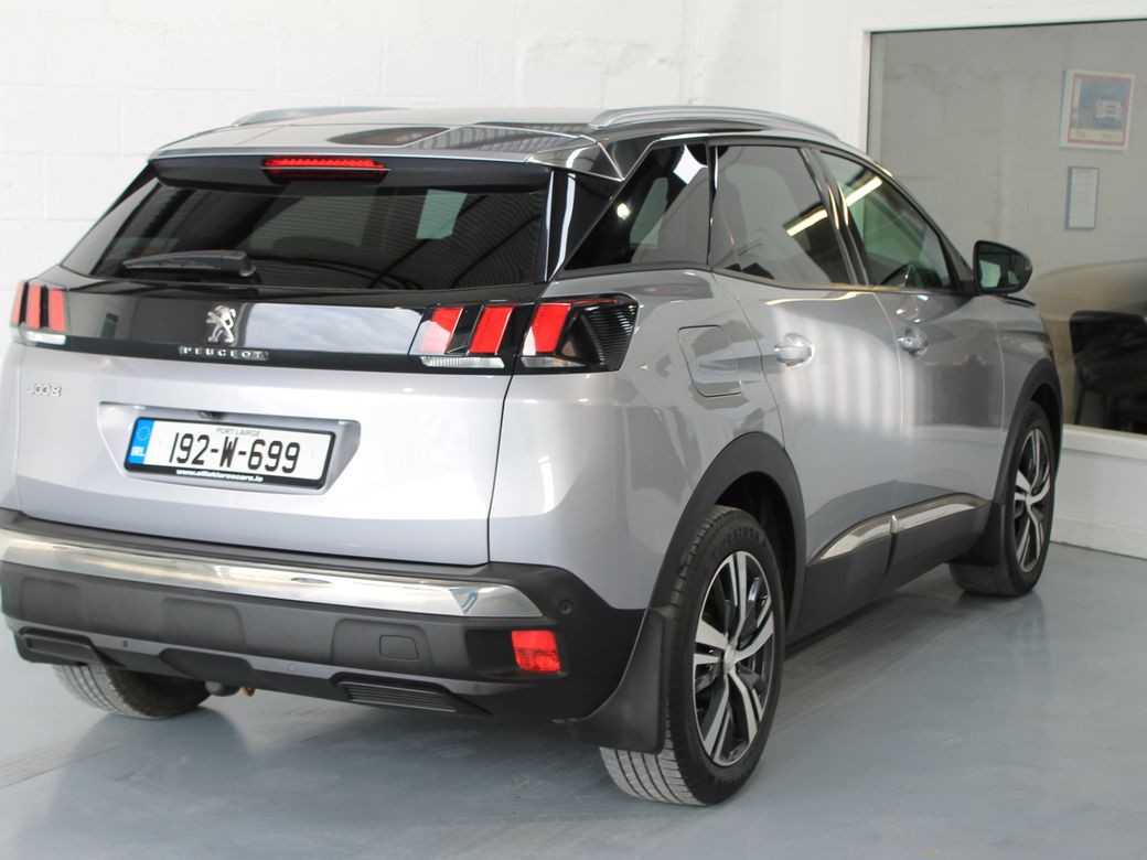 2019 Peugeot 3008