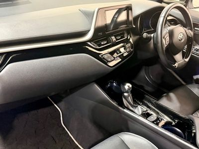 2019 Toyota C-HR