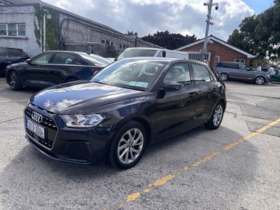 2019 Audi A1