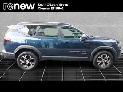 2025 Dacia Bigster