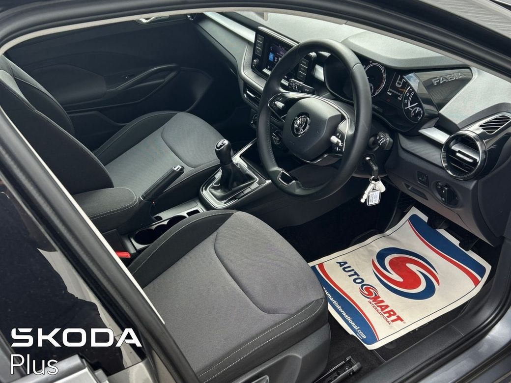 2023 Skoda Fabia