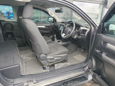 2022 Toyota Hilux
