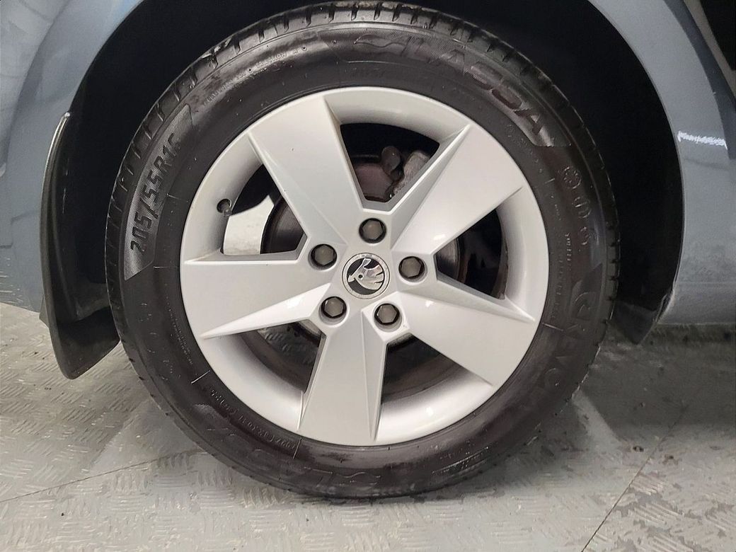 2017 Skoda Octavia