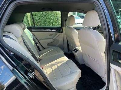 2020 Volkswagen Golf
