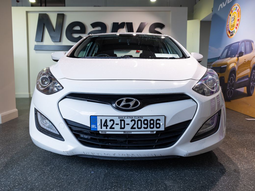 2014 Hyundai i30