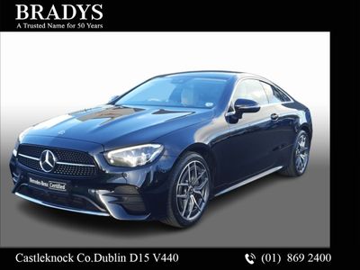 2022 Mercedes-Benz E Class