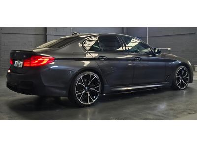 2018 BMW 5 Series