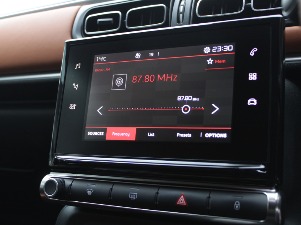 2018 Citroen C3
