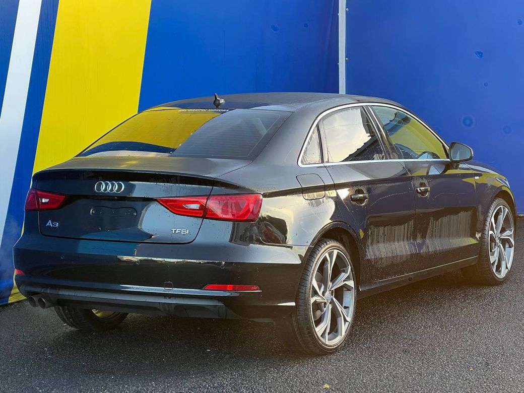2016 Audi A3