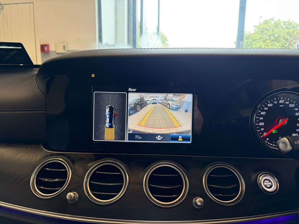 2017 Mercedes-Benz E Class