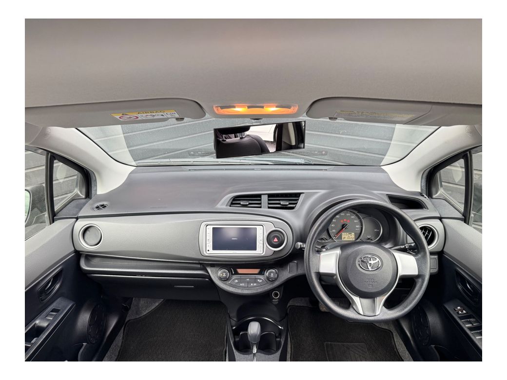 2013 Toyota Yaris