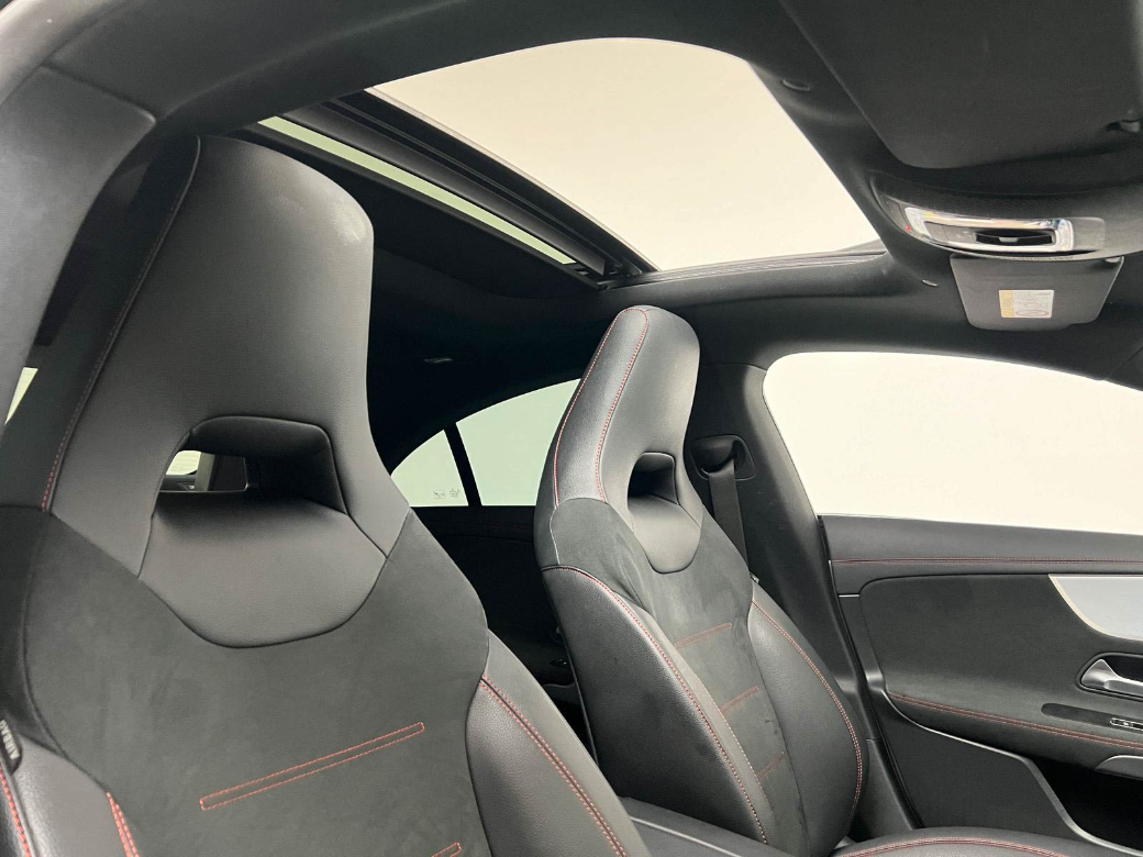 2023 Mercedes-Benz CLA Class