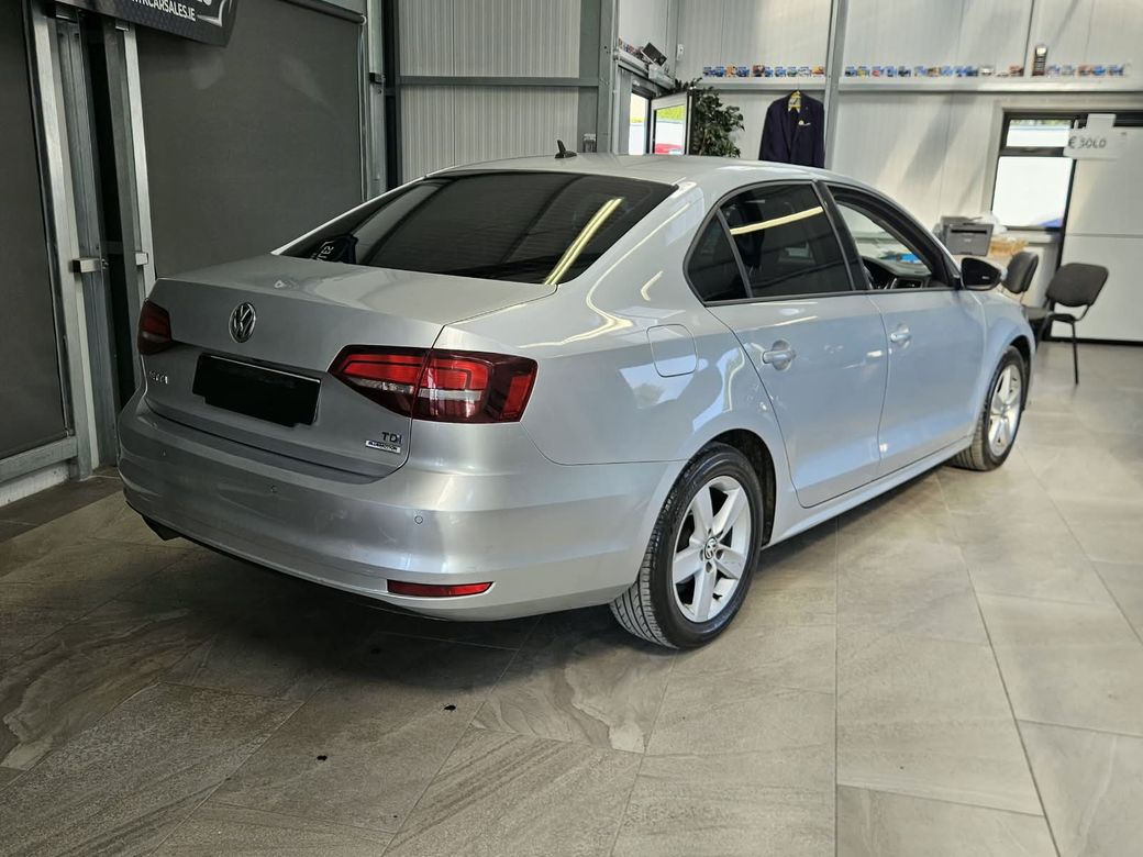 2016 Volkswagen Jetta