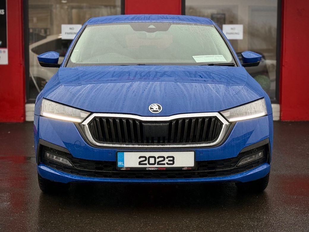 2023 Skoda Octavia