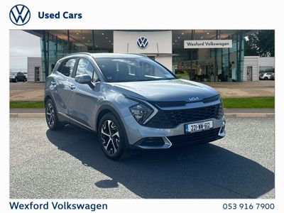2022 Kia Sportage