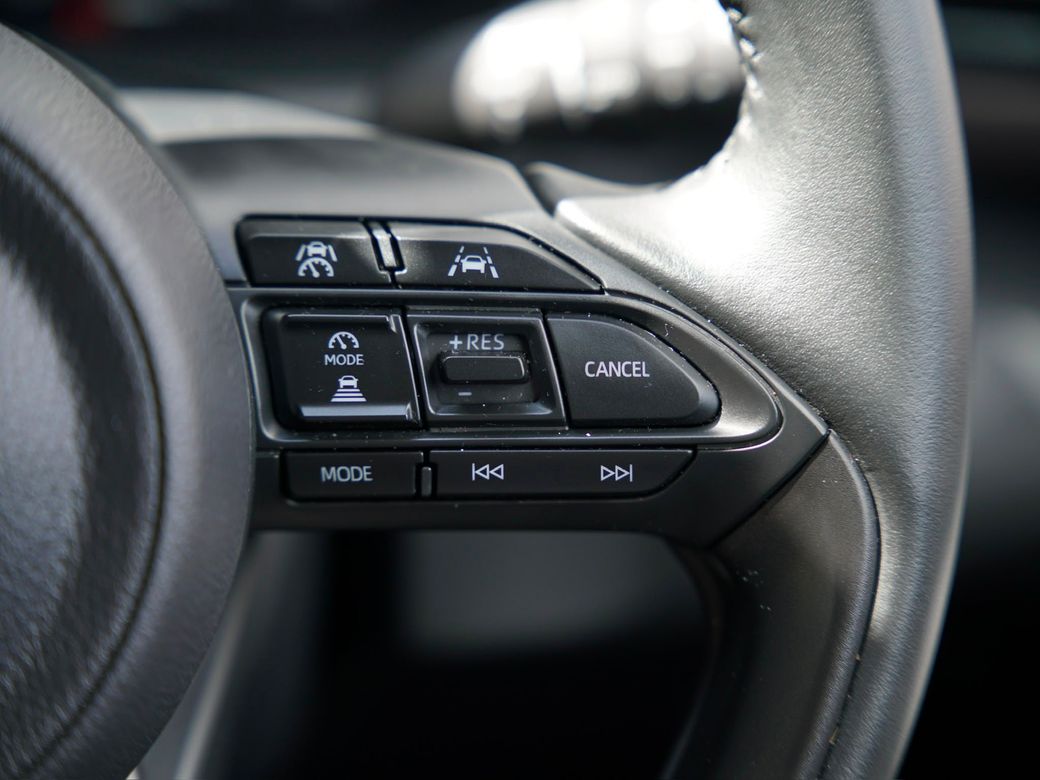 2024 Toyota Yaris Cross