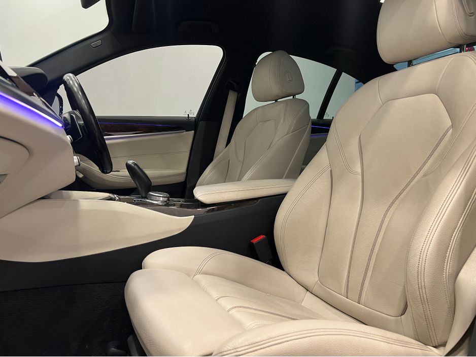 2018 BMW 5 Series