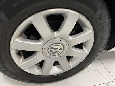 2017 Volkswagen Touran