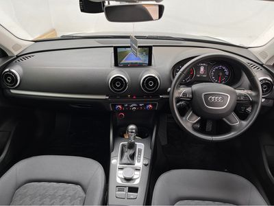 2015 Audi A3