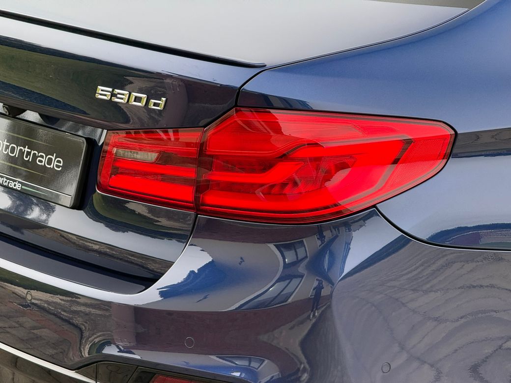 2017 BMW 5 Series