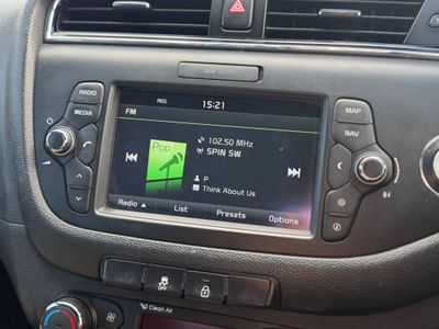 2017 Kia Ceed