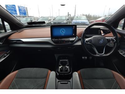 2022 Volkswagen ID.5