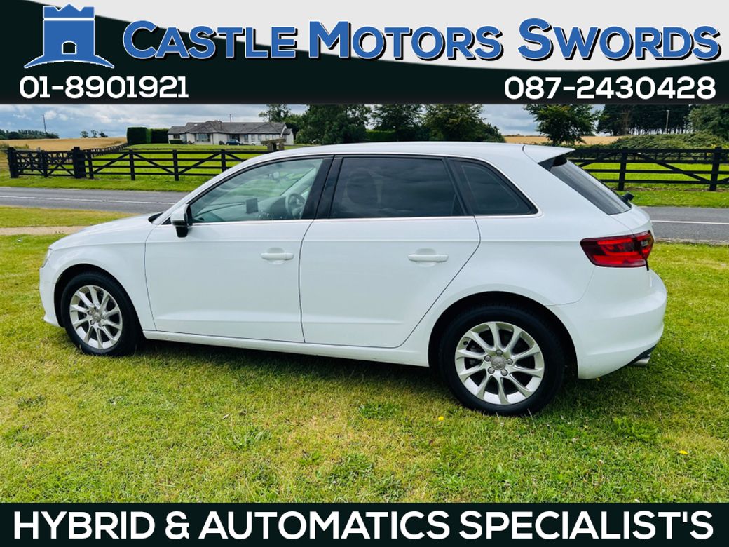 2014 Audi A3