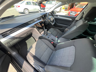 2021 Volkswagen Passat