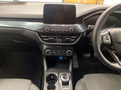 2021 Ford Focus