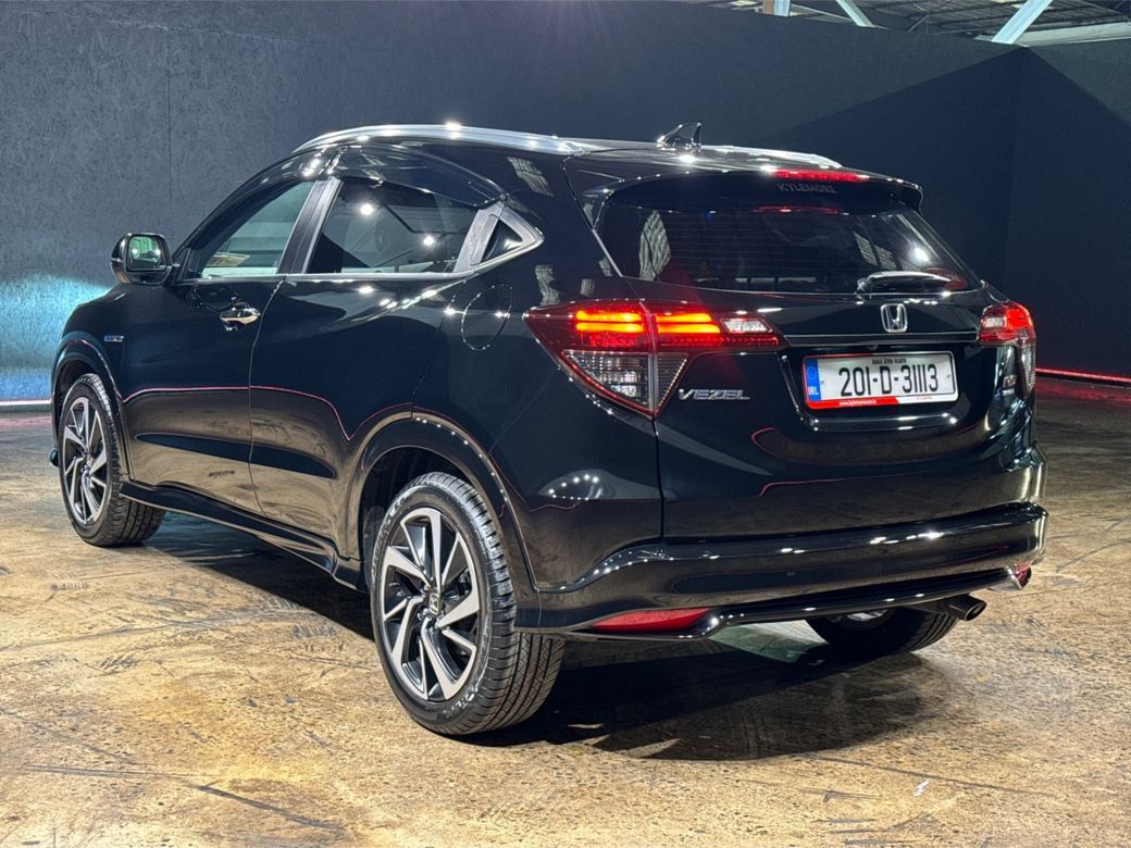 2020 Honda Vezel