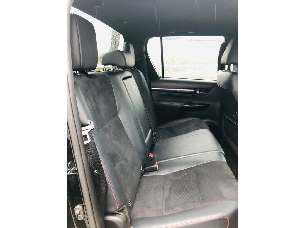 2024 Toyota Hilux