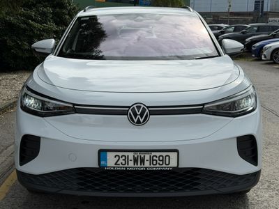 2023 Volkswagen ID.4
