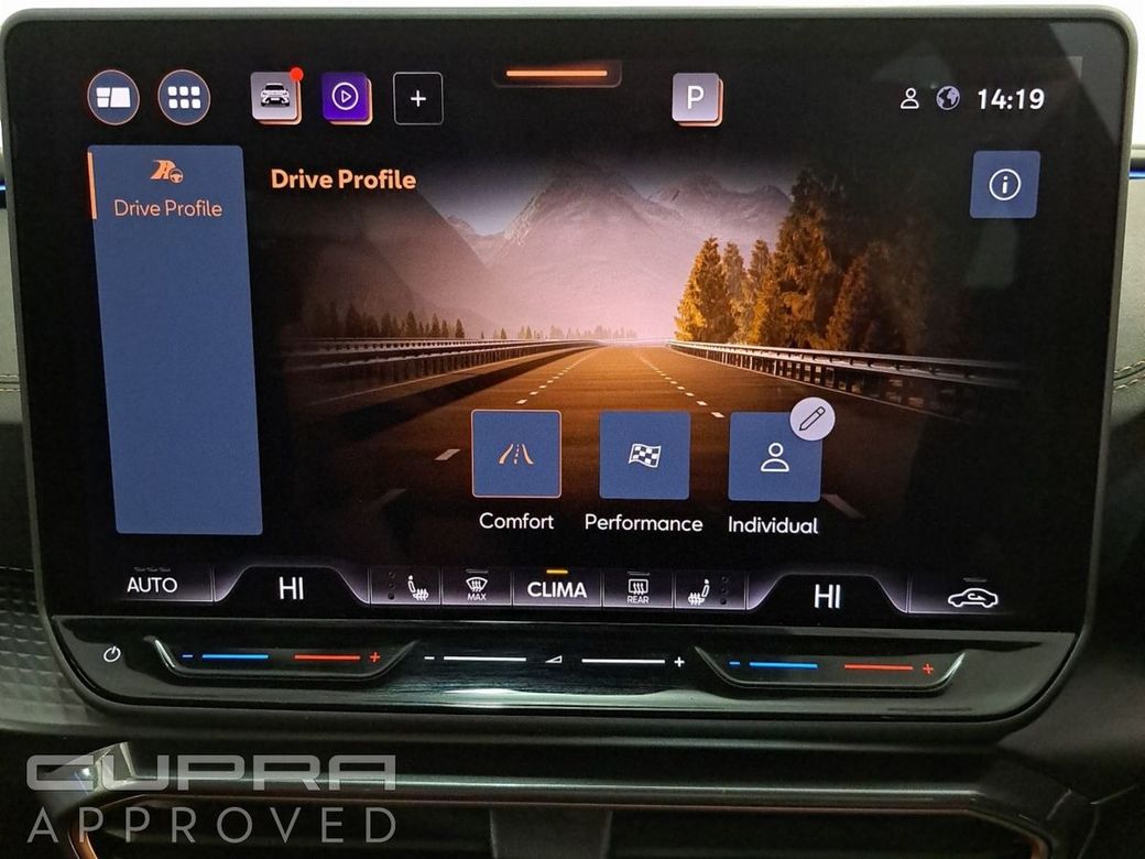 2025 Cupra Formentor