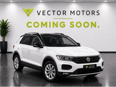 2020 Volkswagen T-Roc