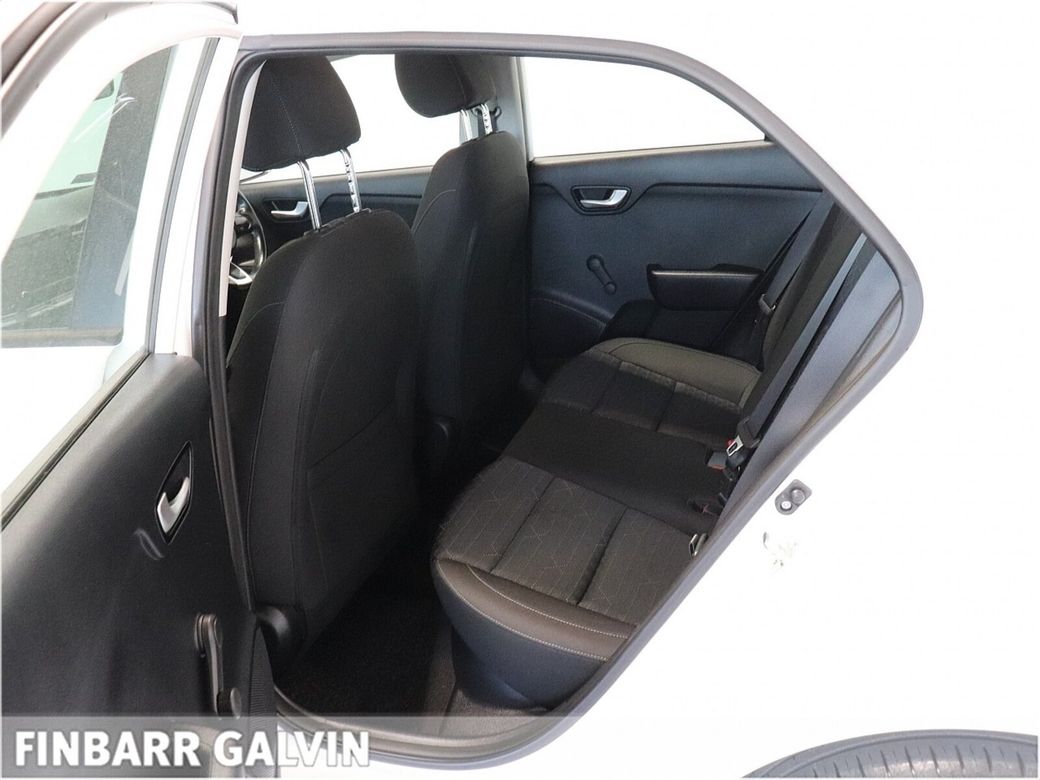 2019 Kia Rio