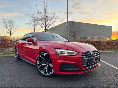 2017 Audi A5