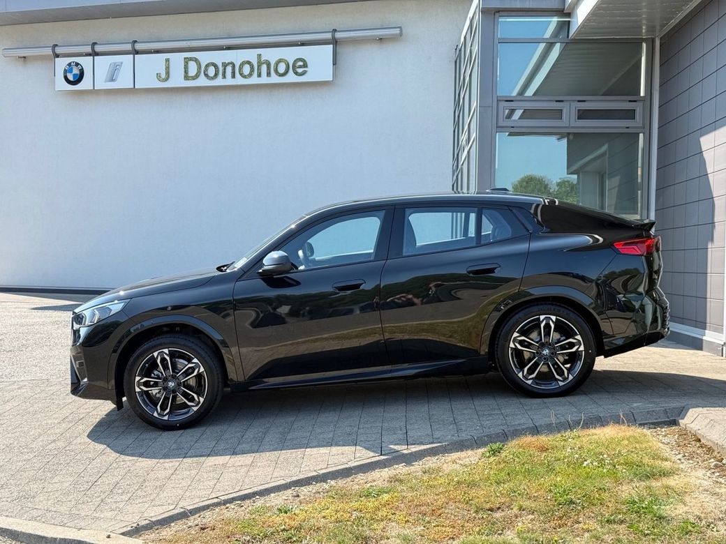 2026 BMW iX2