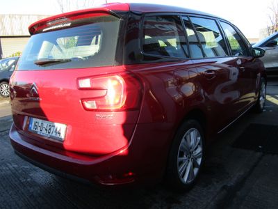 2016 Citroen C4 Picasso