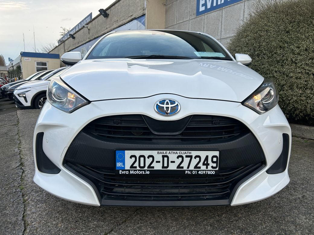 2020 Toyota Yaris