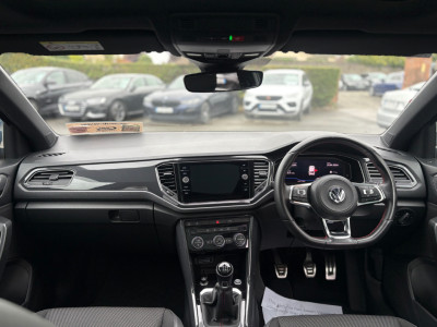2020 Volkswagen T-Roc