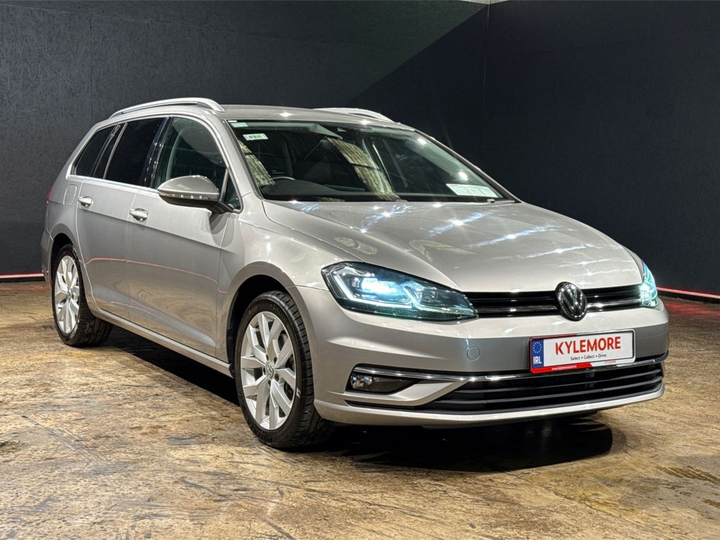 2018 Volkswagen Golf