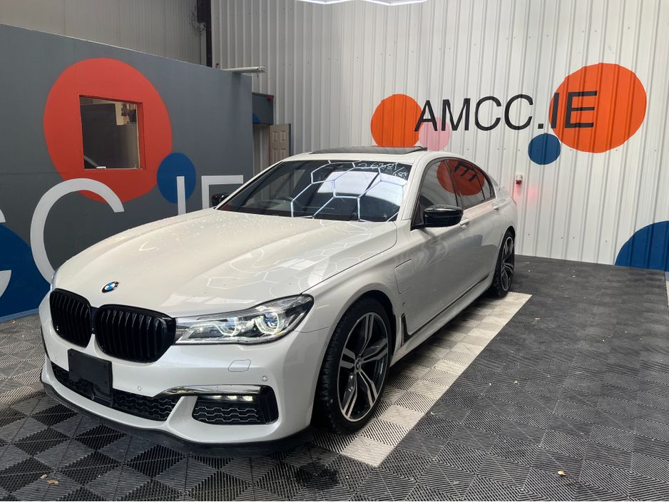 2018 BMW 7 Series