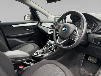 2016 BMW 2 Series