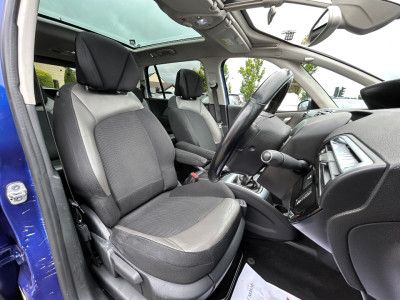 2018 Citroen C4 Grand Picasso