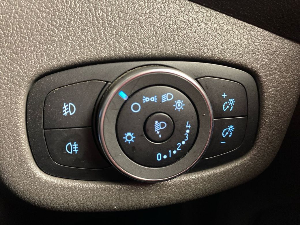 2022 Ford Transit Connect